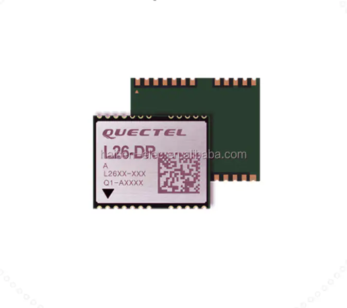 L26-DR L26ADR-S89 L26 L26DR L26-LB L26LB-A31 L26T- GPS modul GNSS anténa Multi-GNSS engine pro GPS GLONASS Galileo a QZSS