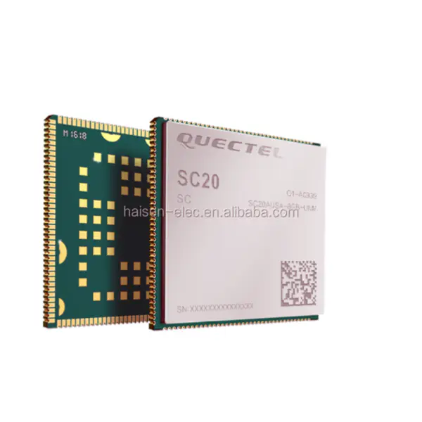 LTE CAT 4 Smart Module Pouze Wi-Fi a BT verze SC20-W. bezdrátová komunikace přes IEEE 802.11 BT4.1 LE BT4.2