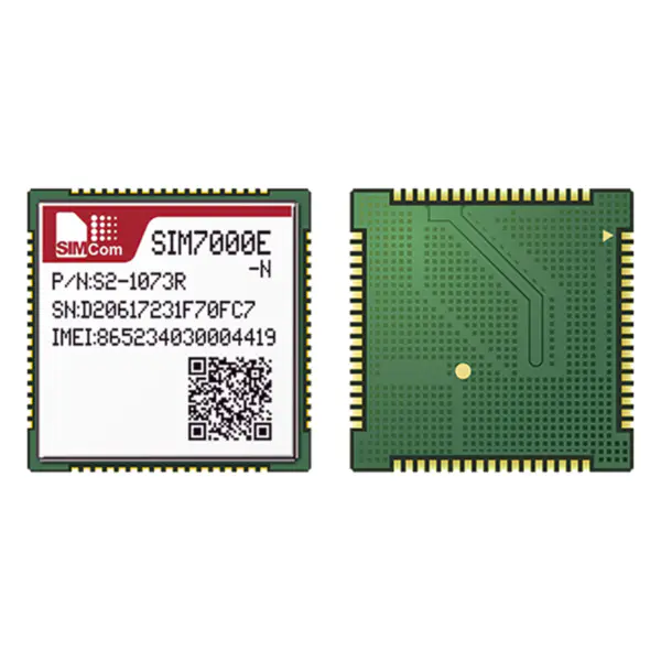 SIMCOM Multi-Band LTE-FDD LPWA CAT-M1 4g Modul SIM7000E-N Pro aplikace M2M