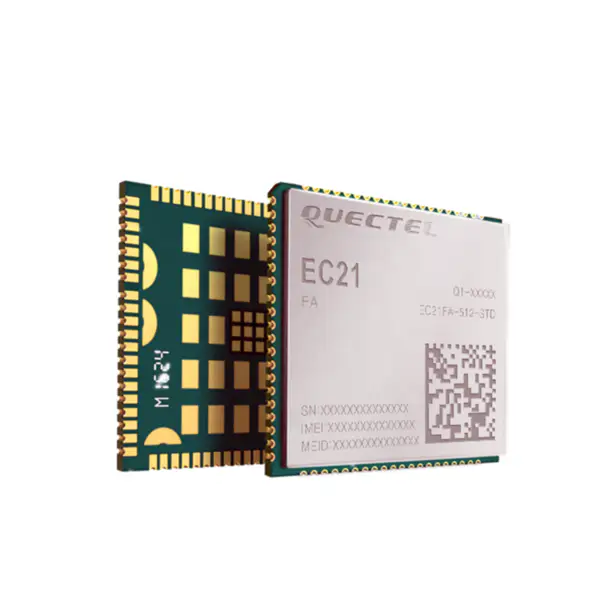 LTE cat 1 Quectel 4G IOT Modul EC21 M2M IoT kompatibilní s Quectel UMTS/HSPA+ UC20/UC200T a EC20 R2.0/EC20 R2.1/EG25-G/EG