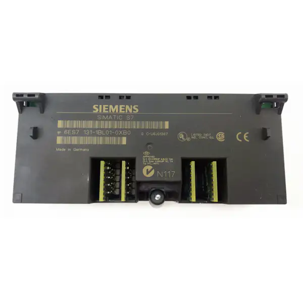 Siemens S7 ET200 CPU ET200L-SC PLC 6ES7 Moduly 6ES7 131-1BL01-0XB0