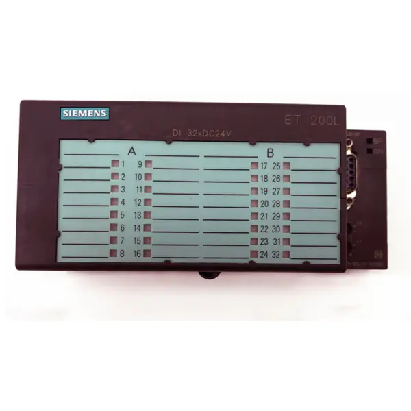 Siemens S7 ET200 CPU ET200L-SC PLC 6ES7 Moduly 6ES7 131-1BL01-0XB0