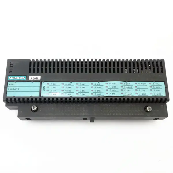 Siemens Simatic S7 ET200B PLC Digitální vstupní modul 6ES7 131-0BL00-0XB0