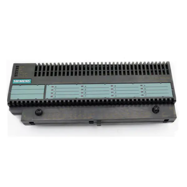 Simulátor digitálního výstupu PLC Siemens S7 Model 6ES7132-0BH11-0XB0