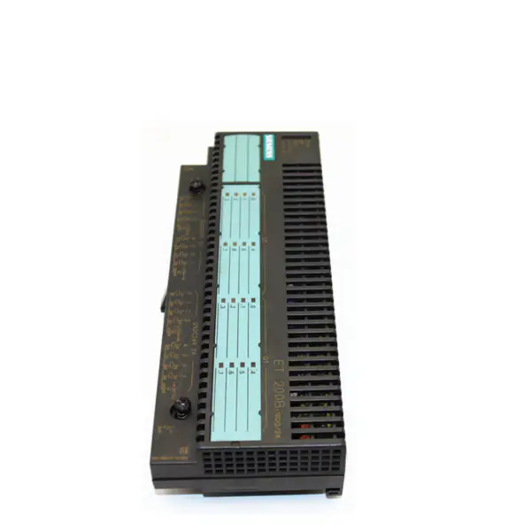 Simulátor digitálního výstupu PLC Siemens S7 Model 6ES7132-0BH11-0XB0