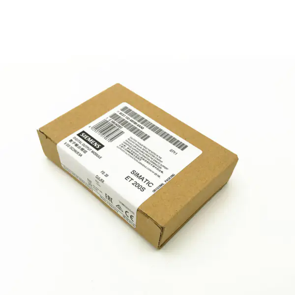 Siemens Simatic S7 ET200S PLC Digitální výstupní modul 6ES7 132-4BF00-0AA0 Průmyslová automatizace DE