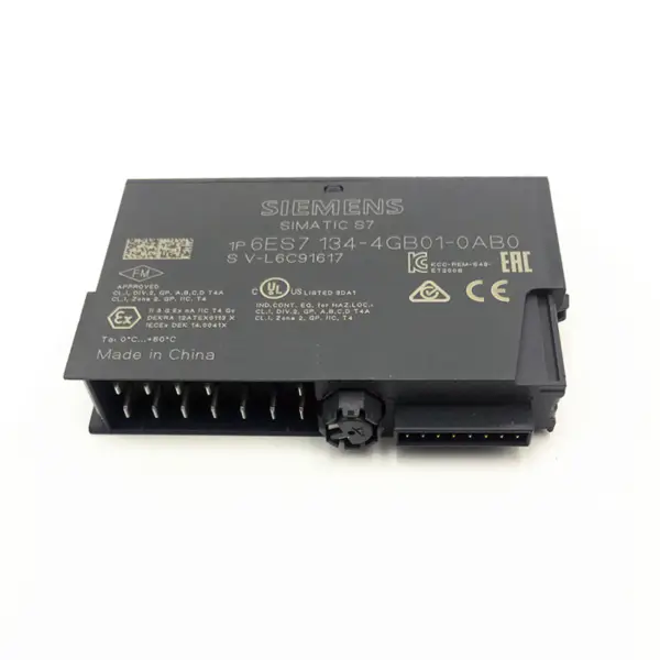 Siemens PLC SIMATIC DP Analogový elektronický modul 6ES7134-4GB01-0AB0 pro ET 200S