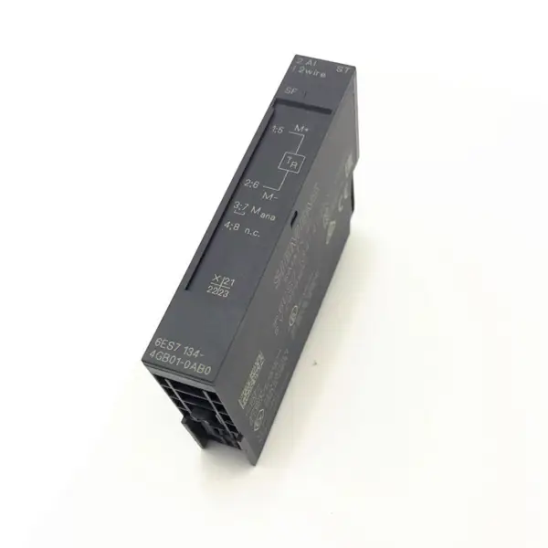 Siemens PLC SIMATIC DP Analogový elektronický modul 6ES7134-4GB01-0AB0 pro ET 200S