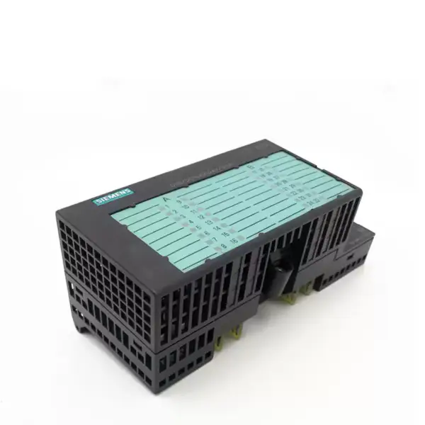Ruční programátor Siemens PLC Simatic S7 ET200L Vstupní výstupní modul 6ES7133-1BL01-0XB0