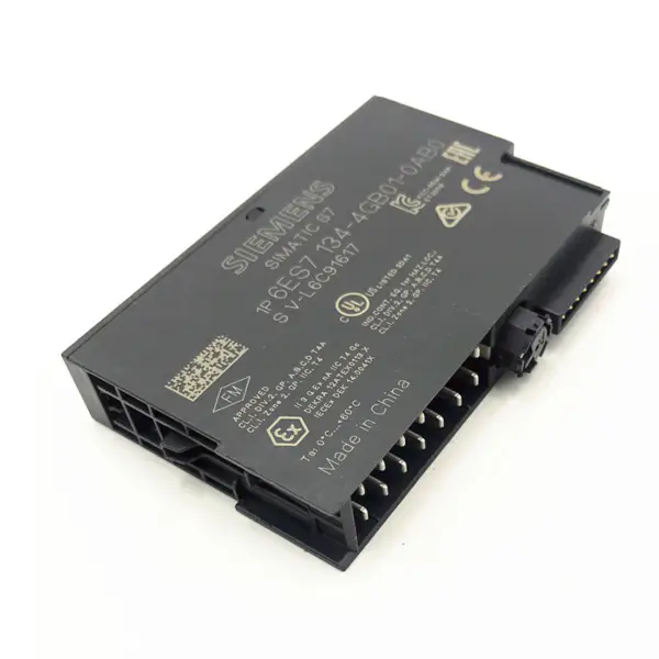Siemens PLC SIMATIC DP Analogový elektronický modul 6ES7 134-4GB01-0AB0 pro ET 200S