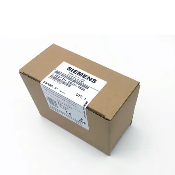 Siemens Simatic S7-200 CPU 224 Modul 6ES7 214-1BD22-0XB0