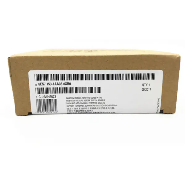 Siemens Simatic S7 ET200M PLC IM153-1 Modul rozhraní 6ES7 153-1AA03-0XB0