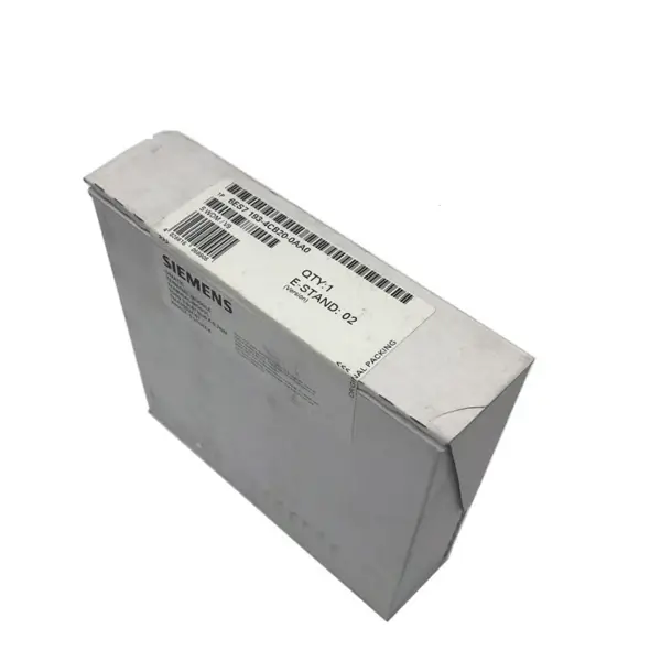 Siemens Simatic S7 ET200S TM-E15S24-01 Svorkovnice 6ES7 193-4CB20-0AA0