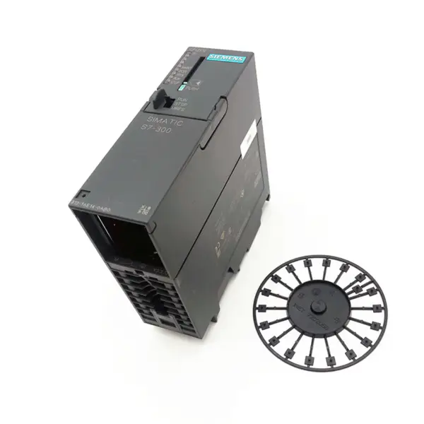 Siemens PLC SIMATIC S7-300 CPU 312 CPU modul 6ES7 312-1AE14-0AB0
