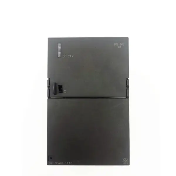 Siemens Simatic S7-300 PLC PS307 Napájecí zdroj 6ES7 307-1KA02-0AA0