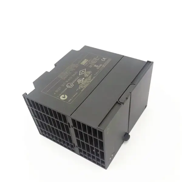 Siemens Simatic S7-300 PLC PS307 Napájecí zdroj 6ES7 307-1KA02-0AA0