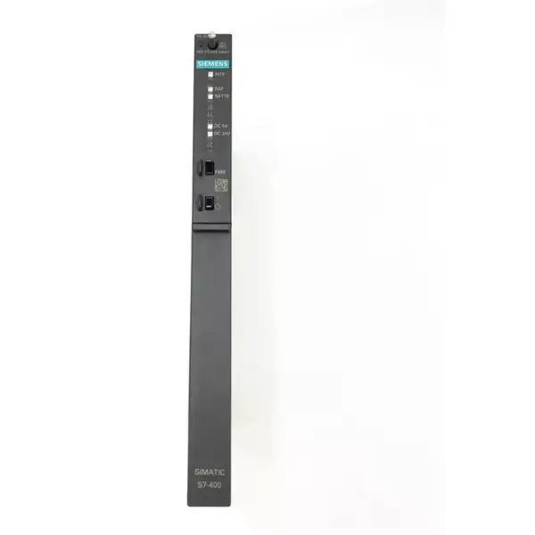 Siemens PLC SIMATIC S7-400 PS 405/407 Napájecí modul 6ES7 405-0DA02-0AA0