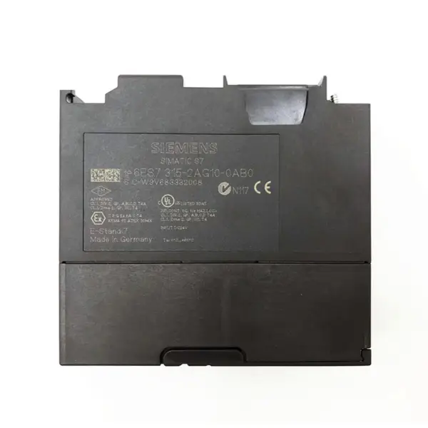 Siemens PLC SIMATIC S7-300 CPU 315-2 DP CPU modul 6ES7 315-2AG10-0AB0