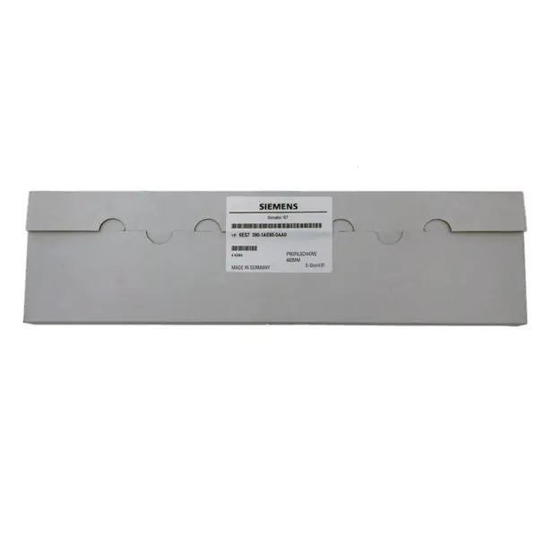 Programovatelný logický automat Siemens Simatic S7-300 pro montáž na DIN lištu 6ES7 390-1AE80-0AA0
