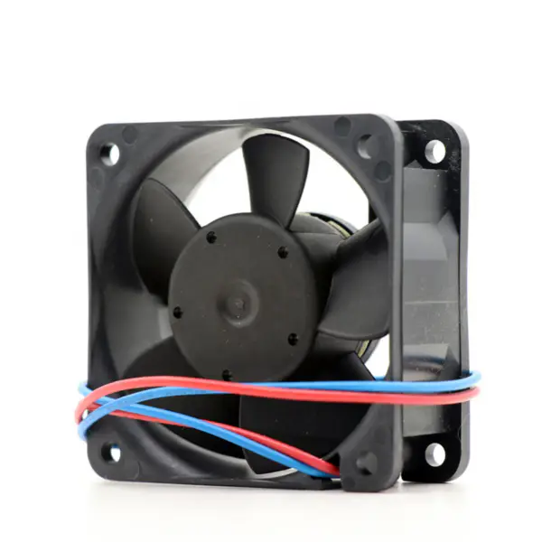 Ebmpapst 614NN 60 x 60 x 25mm 24VDC 1,8W 42m3/h 5100RPM 75mA Chladicí ventilátor s kuličkovým ložiskem Modul pohonu