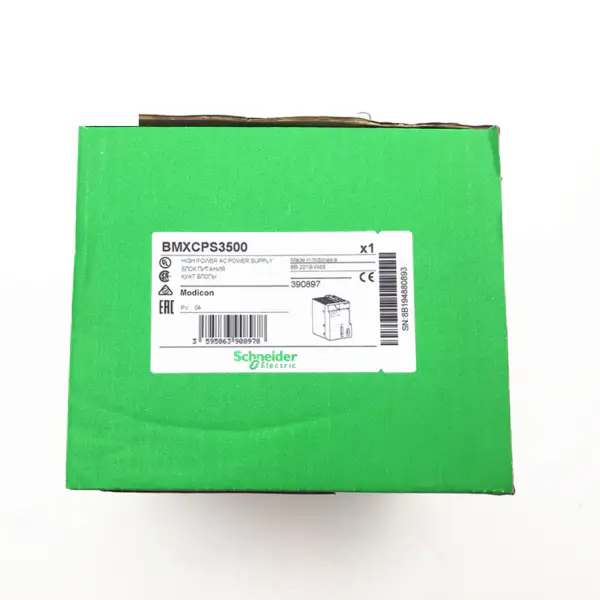 Schneider PLC BMXCPS3500