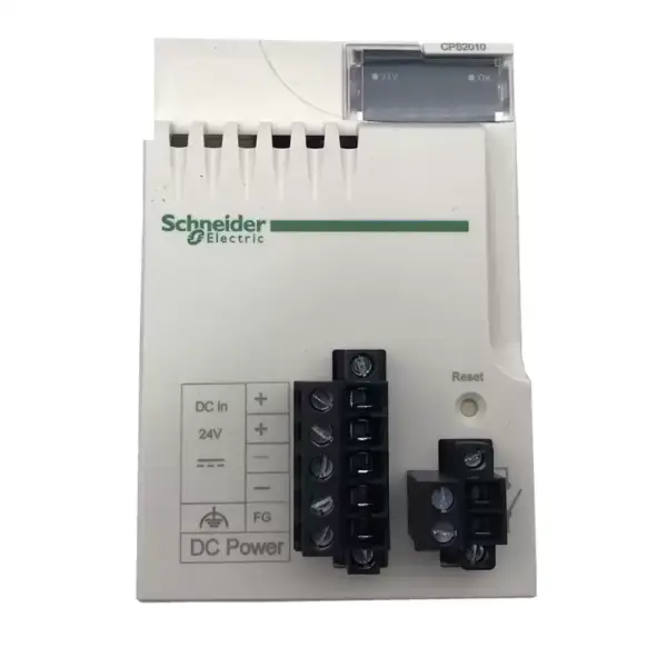 PLC pro Schneider Modicon Standard Isol DC Power Supply BMXCPS2010