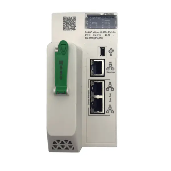 PLC pro Schneider Modicon M580 Processor Level 2 For DIOs CPU Module BMEP582020