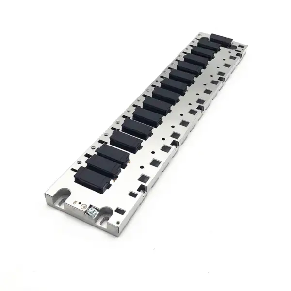 PLC pro Schneider Modicon X80 12 slotů Ethernet Backplane BMEXBP1200