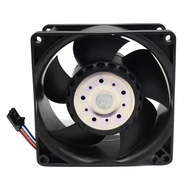 Ebmpapst 3214J /2N 24V 6,5W 92*92*38mm 600RPM 1300m3/h Kuličkový ložiskový invertorový ventilátor 3214J/2N-335