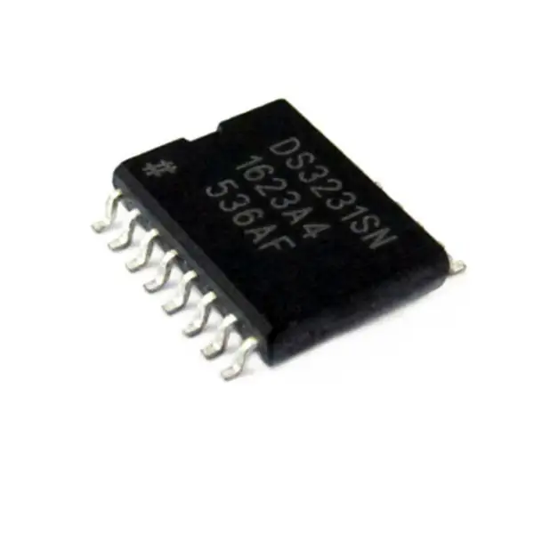 Značka DS3231SN# DS3231SN#T&R IC RTC CLK/CALENDAR I2C 16-SOIC