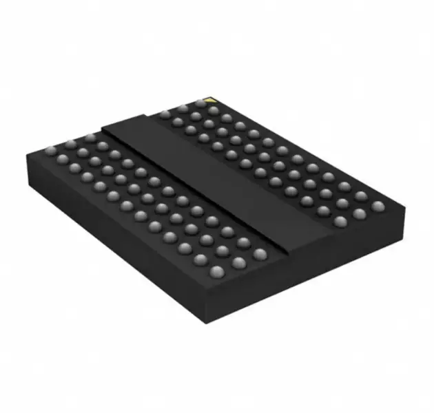 Integrovaný obvod BOM Service SDRAM DDR3L Paměť IC 2Gb FBGA-78 MT41K256M8DA MT41K256M8DA-125: K