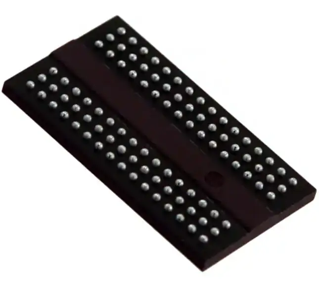 Čip integrovaného obvodu BOM Service SDRAM DDR3L Memory IC 2Gb FBGA-96 MT41K128M16JT MT41K128M16JT-125 IT:K