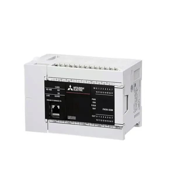 PLC Fx5u Series FX5U-32MR-ES Programovatelný logický kontrolér