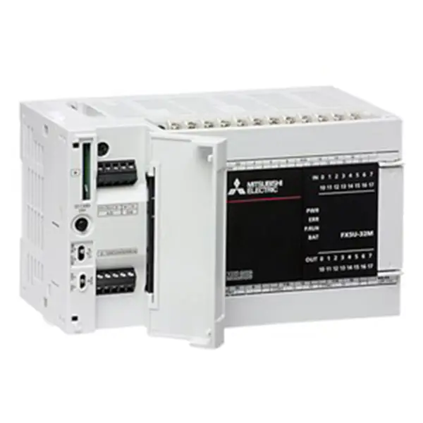 PLC Fx5u Series FX5U-32MR-ES Programovatelný logický kontrolér