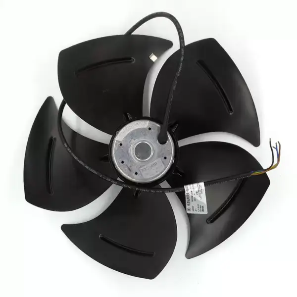 ebmpapst ventilátor s vnějším rotorem A4E330-AP18-13 120W průmyslový ventilátor