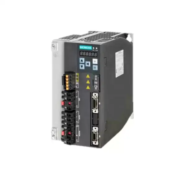 Nový a originální ovladač SINAMICS V90 6SL3210-5FE13-5UF0 3.5KW