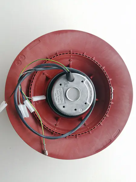 Ebmpapst R2D250-RA10-10/12/13/15 Ventilátor