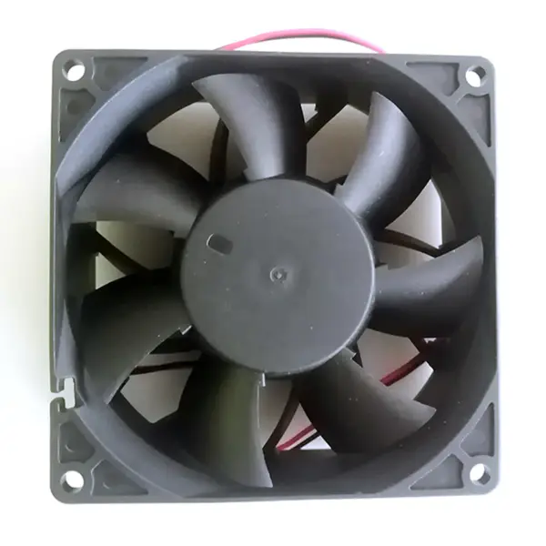 Tchaj-wan SUNON PMD2408PMB1-A DC 24V 80*80*38 mm 9,6W chladicí ventilátor skříňového měniče