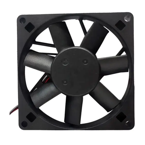 ADDA MODEL AD0812HB-D73 DC 12V 0,19A 8015 Třívodičový chladicí ventilátor