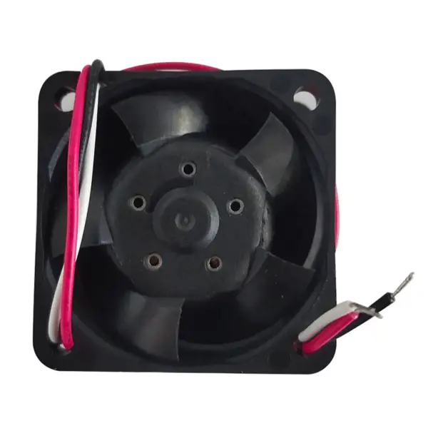 AD04012MB285300 nový originální tchajwanský ventilátor ADDA 40 * 40 * 10 mm DC12V s dvojitým kulovým ventilátorem chladiče