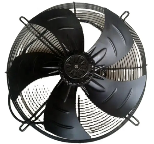 Axiální motor ventilátoru HRNRY4D-800 Průměr ventilátoru kondenzátoru 800MM