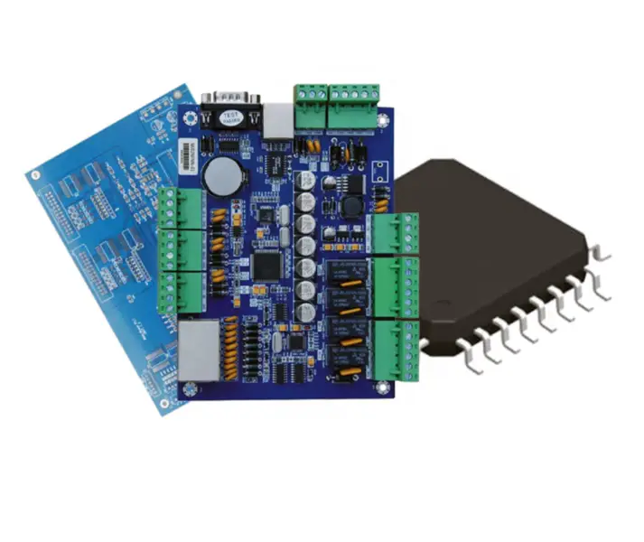 Hot Sale Profession Výrobce nižší cena RoHS PCB pro testování OEM Elektronické desky Komponenty Montáž PCB PCBA Factory