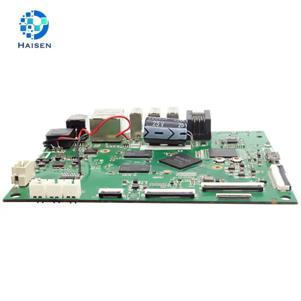 Hot Sale Profession Výrobce nižší cena RoHS PCB pro testování OEM Elektronické desky Komponenty Montáž PCB PCBA Factory