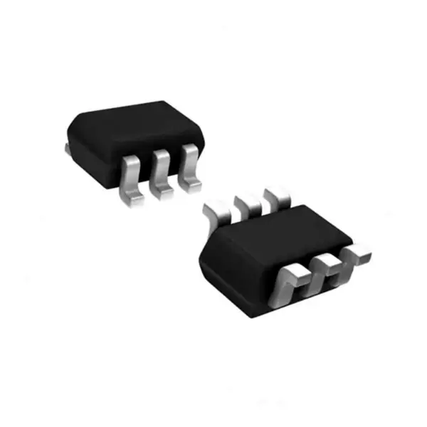 IC INVERTER 2CH Elektronické součástky Integrované obvody NC7WZU04P6X