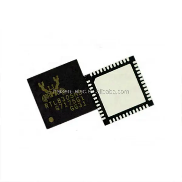 Ethernetový transceiver ic čip RTL8305NB-CG QFN48 Integrovaný obvod RTL8305NB
