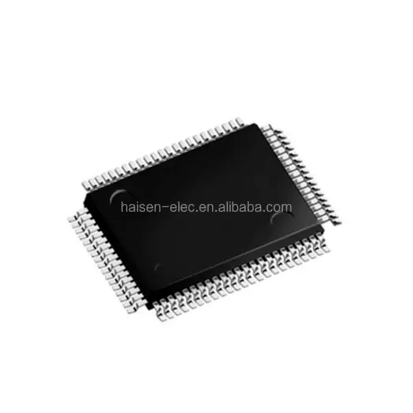 STM32F Series 768 kB Flash 96 kB RAM 72 MHz 32bitový mikrokontrolér - LQFP-64 Mikrokontrolér IC STM32F103RFT6