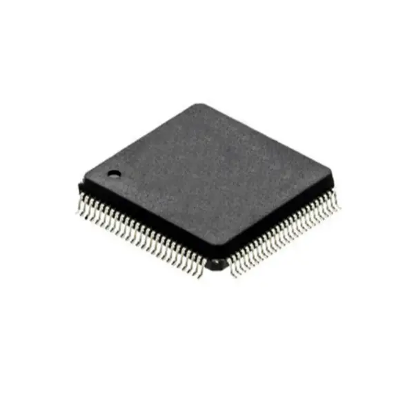 Balení LQFP-100 napájecí mikrokontrolér IC MCU 32BIT 512KB FLASH STM32F205VET6