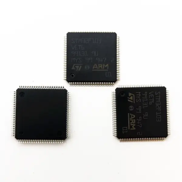 Mikrokontrolér 32bit STM32 72MHz 512KB Integrovaný obvod IC 103VET6 STM32F103VET6