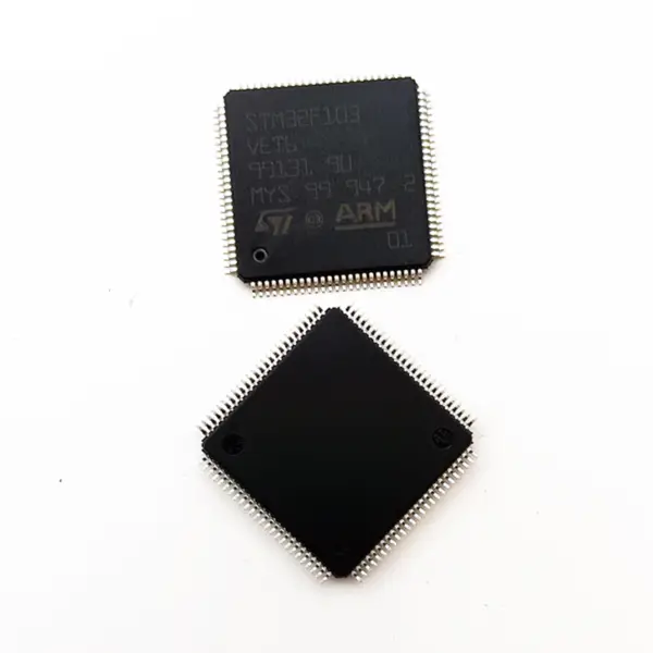 Mikrokontrolér 32bit STM32 72MHz 512KB Integrovaný obvod IC 103VET6 STM32F103VET6