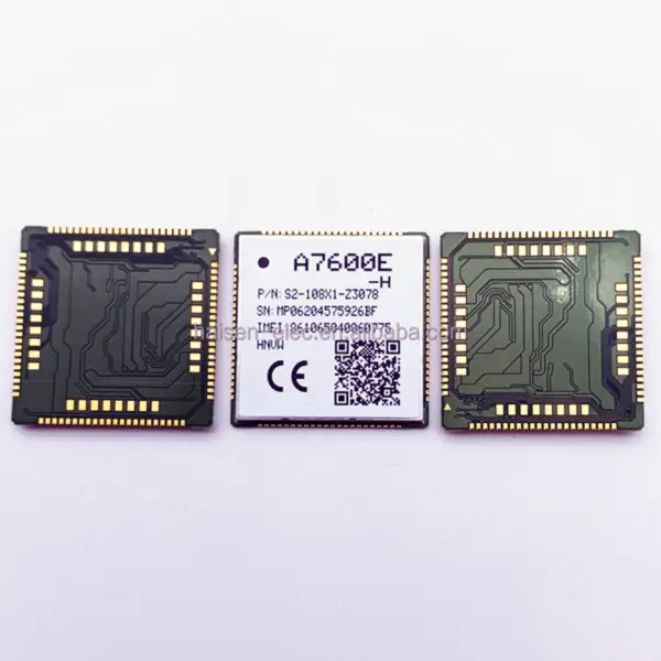 A7600E Cat-NB Modul pro bezdrátovou komunikaci LTE Cat 1 Modul LTE-TDD/LTE-FDD/GSM/GP 4g Cat 4 A7600E-H